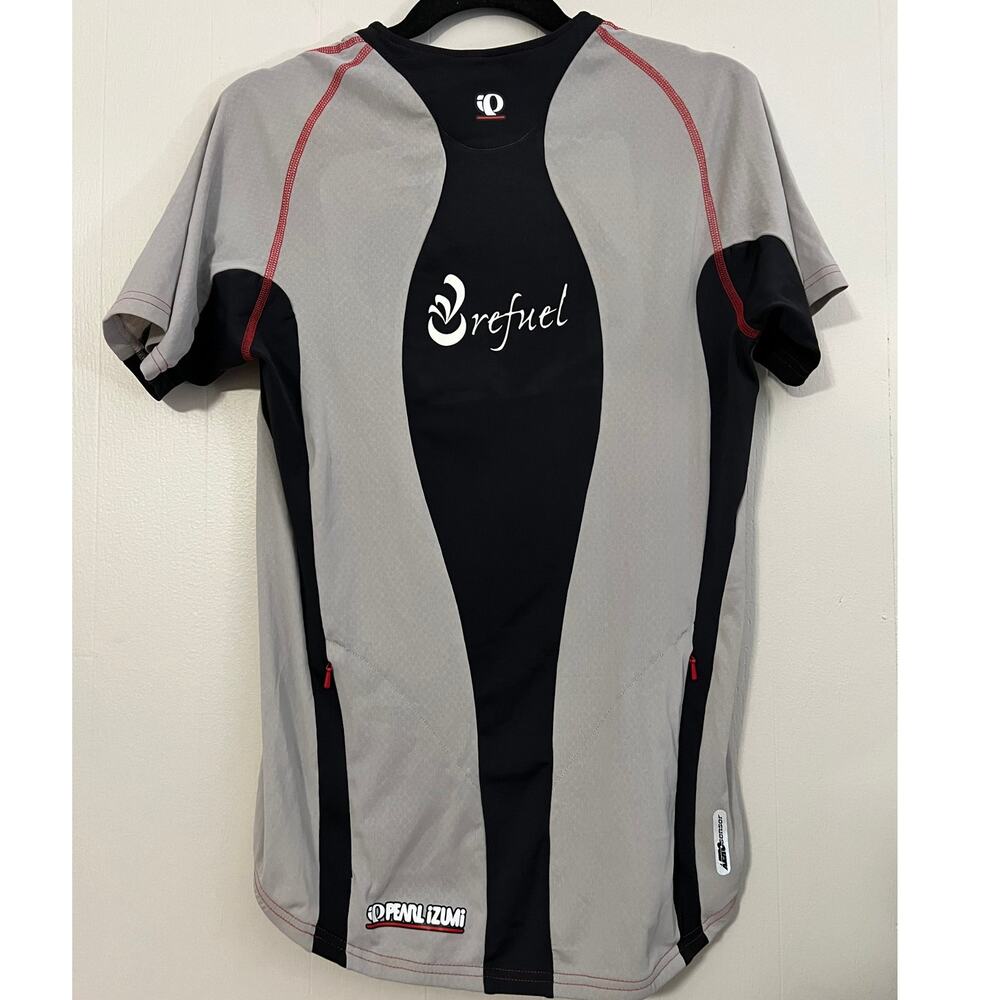 Pearl Izumi Gold's Gym Cycling Shirt Size Medium - Picture 2 of 4